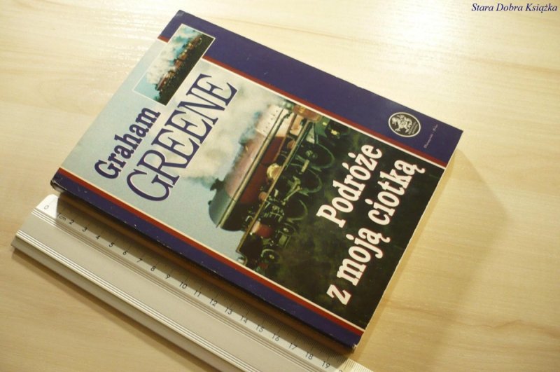 PODRÓŻE Z MOJĄ CIOTKĄ - Graham Greene (1994)