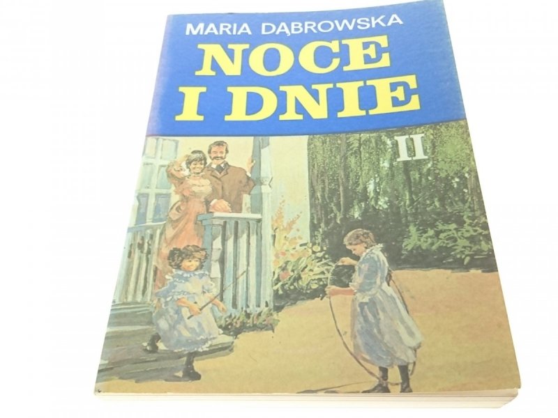 NOCE I DNIE TOM II - Maria Dąbrowska (1990)