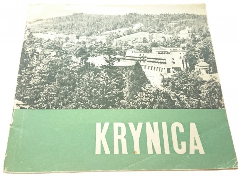 KRYNICA - INFORMATOR 1969