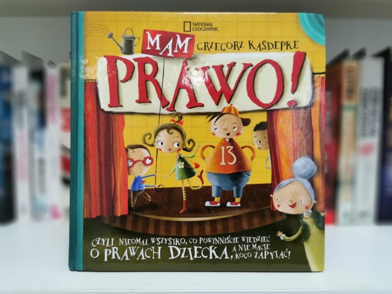 MAM PRAWO! - Grzegorz Kasdepke