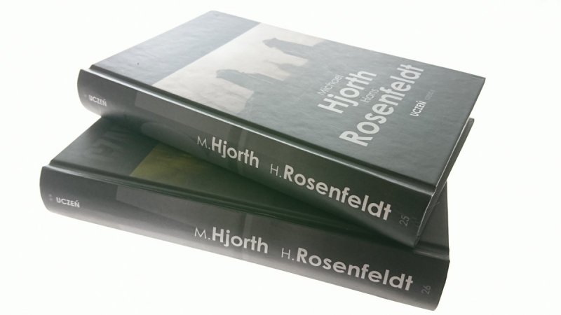 UCZEŃ CZĘŚĆ 1 i 2 - Michael Hjorth 2014