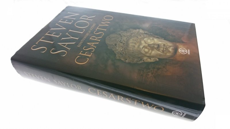 CESARSTWO - Steven Saylor 2011 