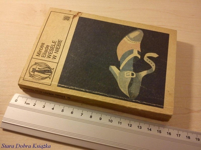 WESELE W NIEBIE - Mircea Eliade (1977)