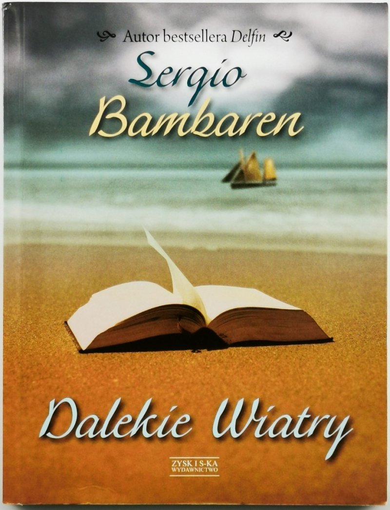 DALEKIE WIATRY - Sergio Bambaren