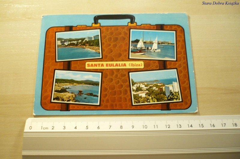 SANTA EULALIA (IBIZA)