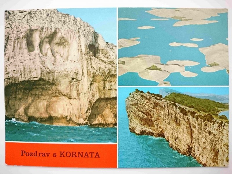 POZDRAV S KORNATA. TRZY UJĘCIA