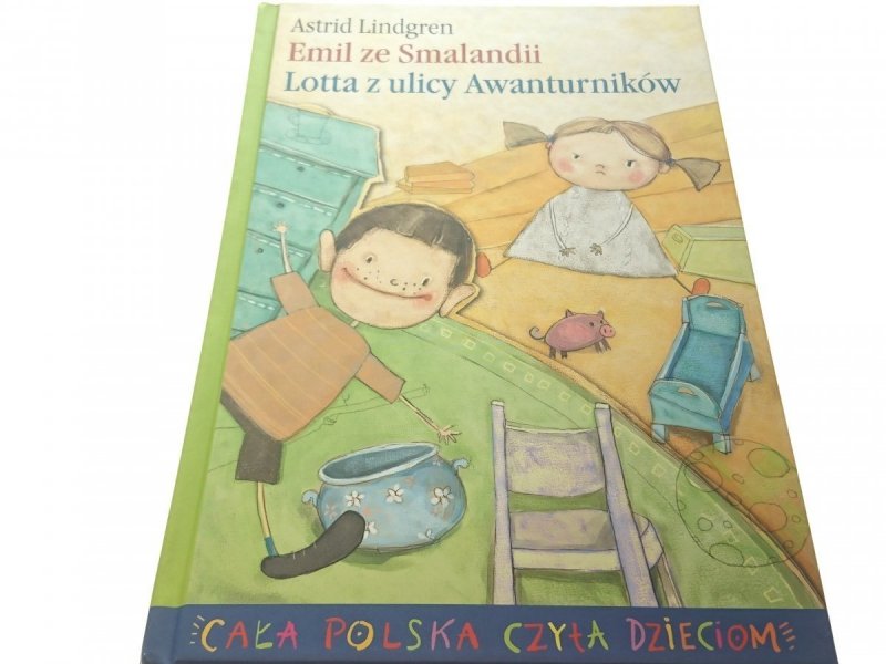 EMIL ZE SMALANDII; LOTTA Z ULICY AWANTURNIKÓW 2005
