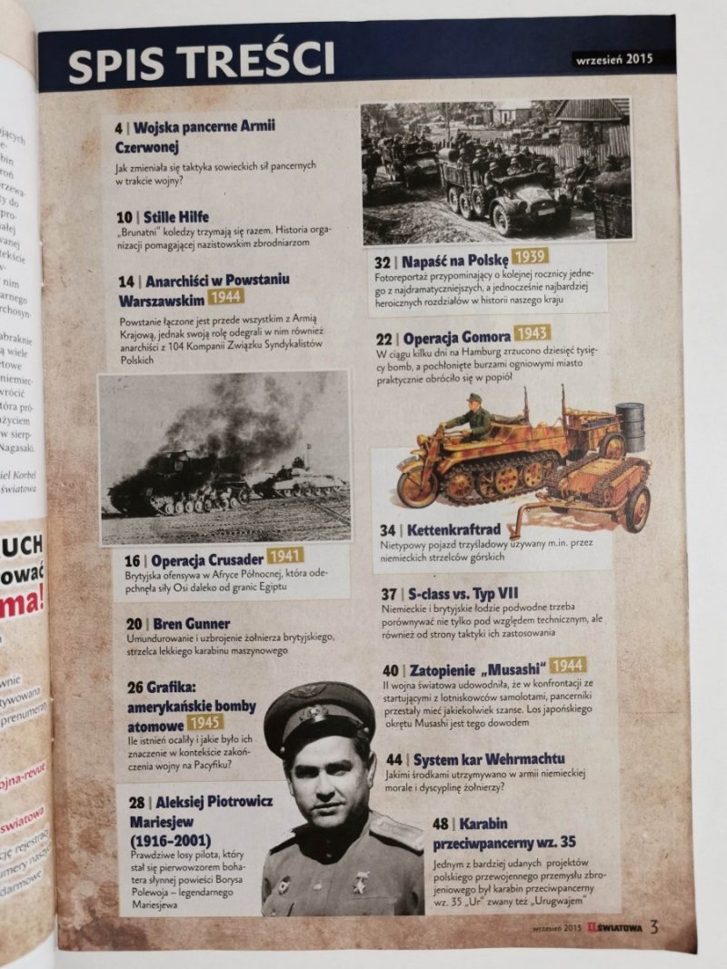 II ŚWIATOWA NR 9/2015 