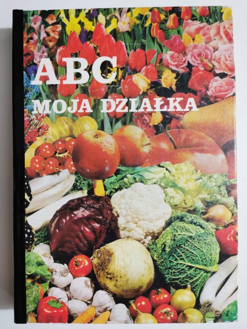 ABC MOJA DZIAŁKA - Praca zbiorowa 1991