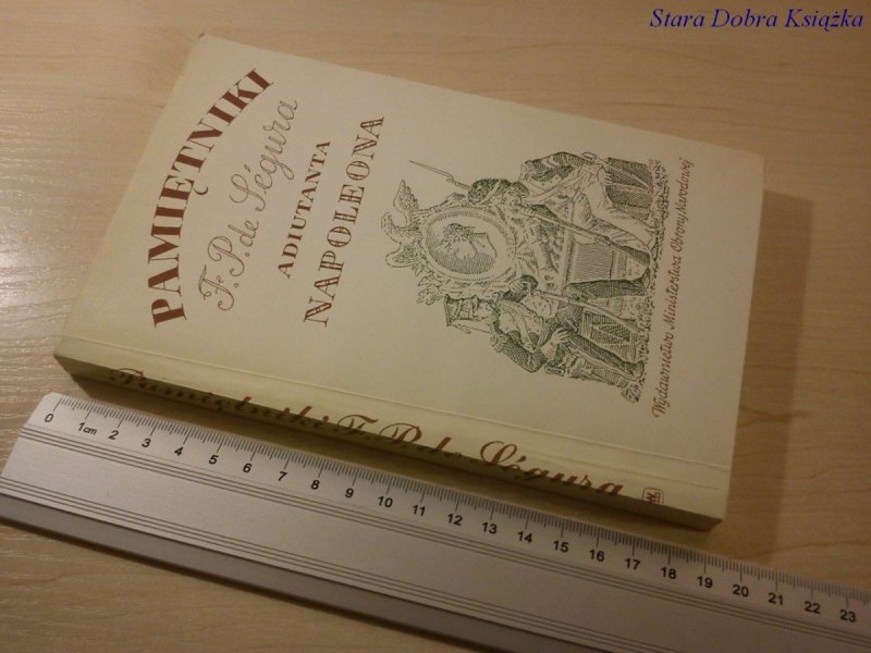 PAMIĘTNIKI ADIUTANTA NAPOLEONA
