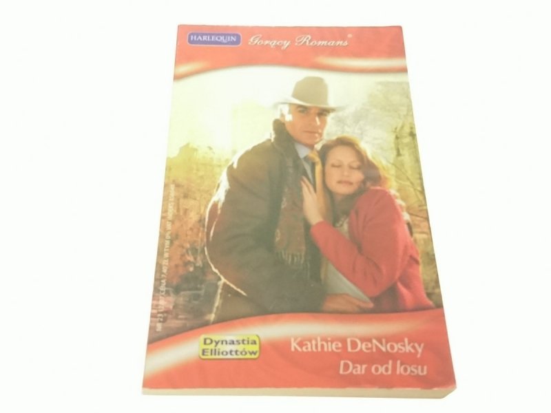 DAR OD LOSU - Kathie DeNosky (2007)