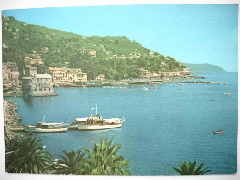 RAPALLO. ANGOLO PITTORESCO