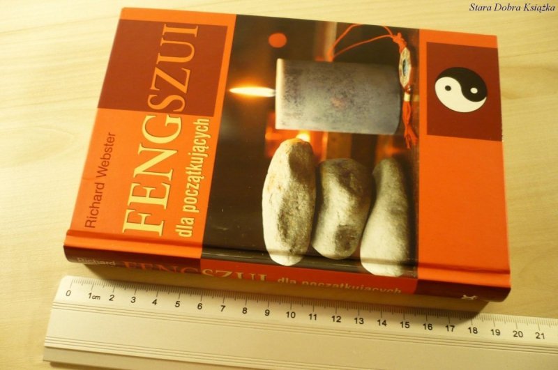 FENGSZUI DLA POCZĄTKUJĄCYCH - Richard Webster 2008