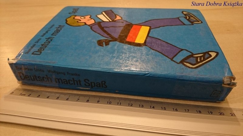 DEUTSCH MACHT SPASS - Stanisław Dzida 1992