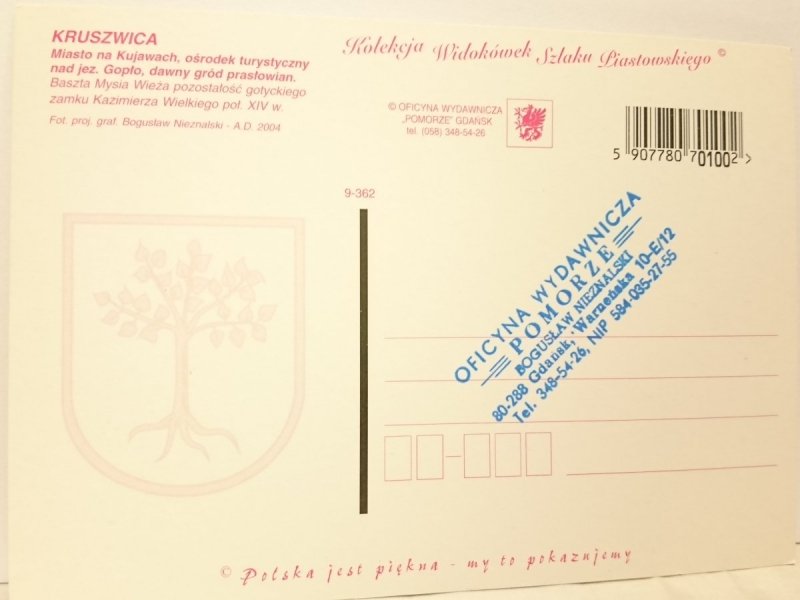 KRUSZWICA. FOT. BOGUSŁAW NIEZNALSKI