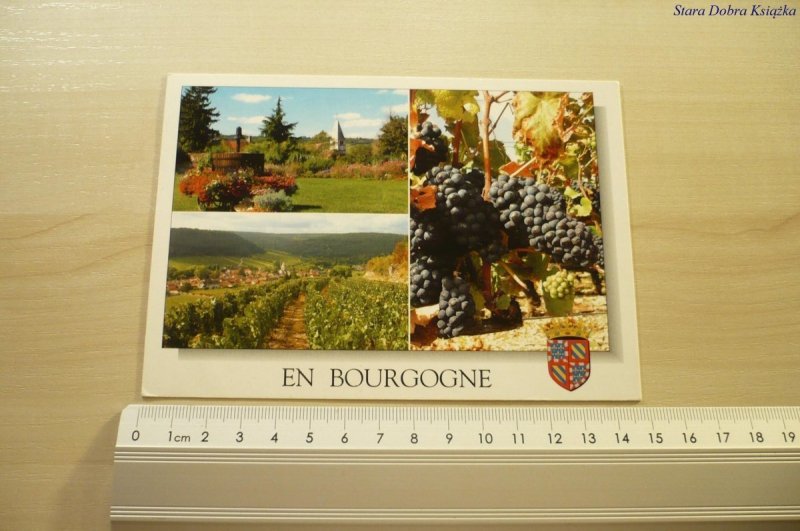 EN BOURGOGNE