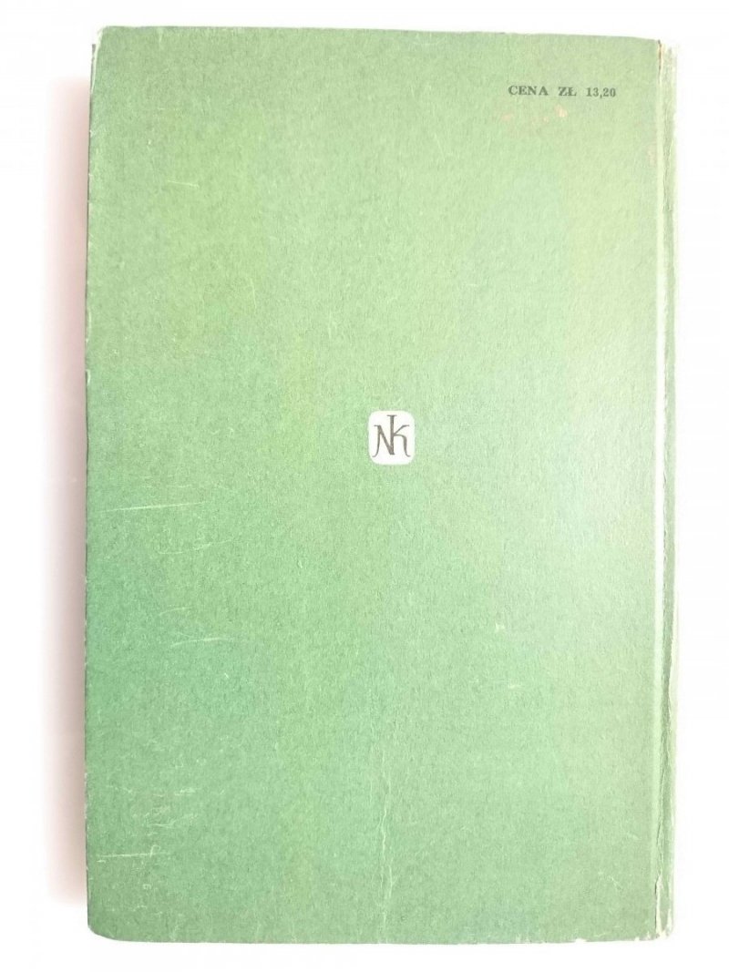 LIZUS - Edmund Niziurski 1963