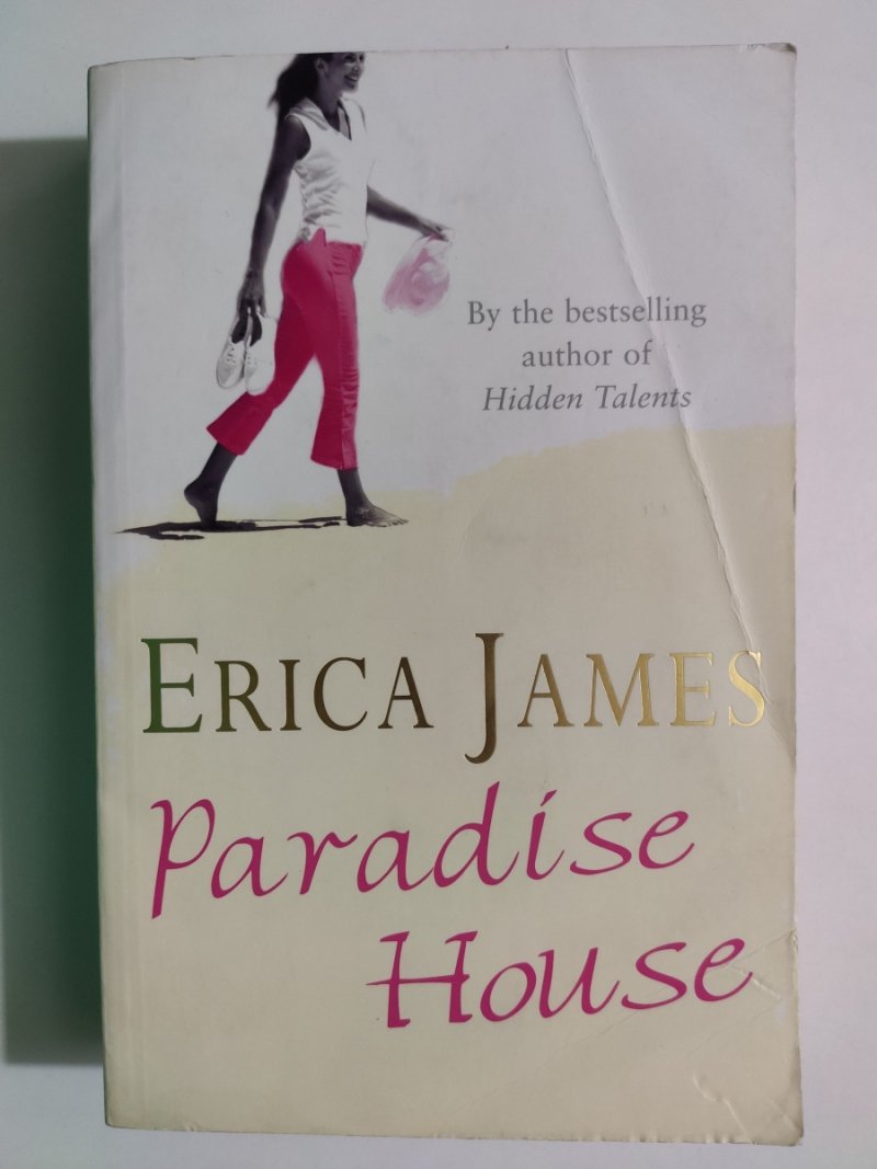 PARADISE HOUSE - Erica James