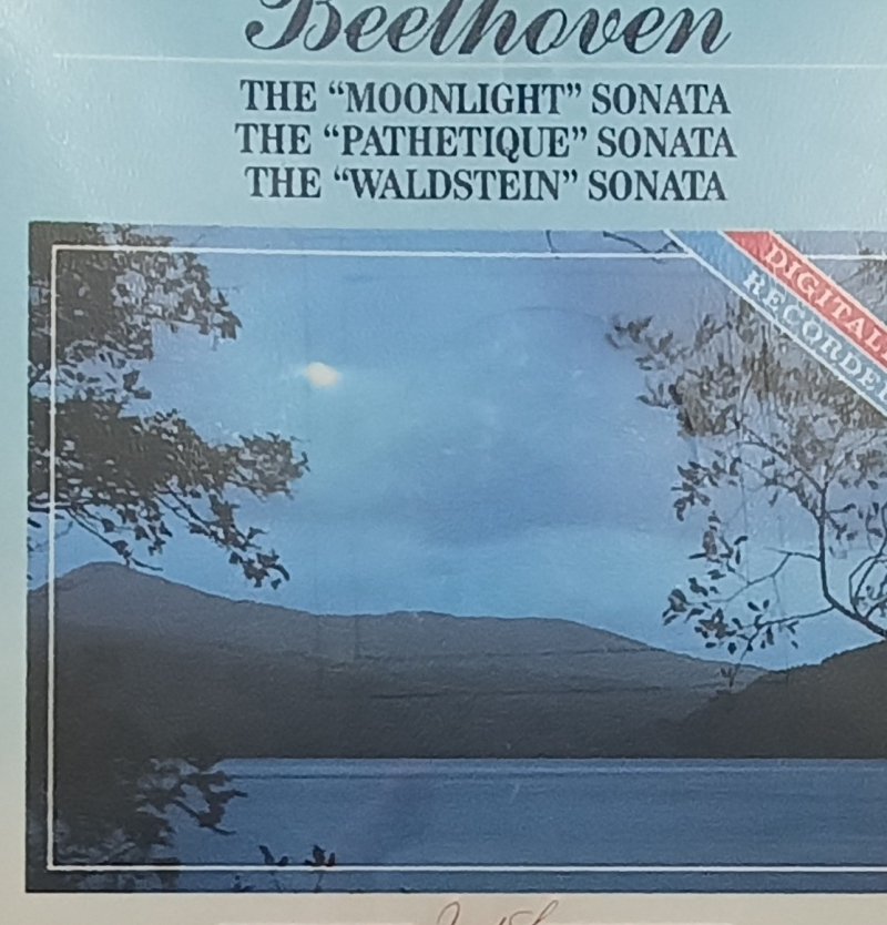 CD. DIGITAL CONCERTO CLASSICS – BEETHOVEN