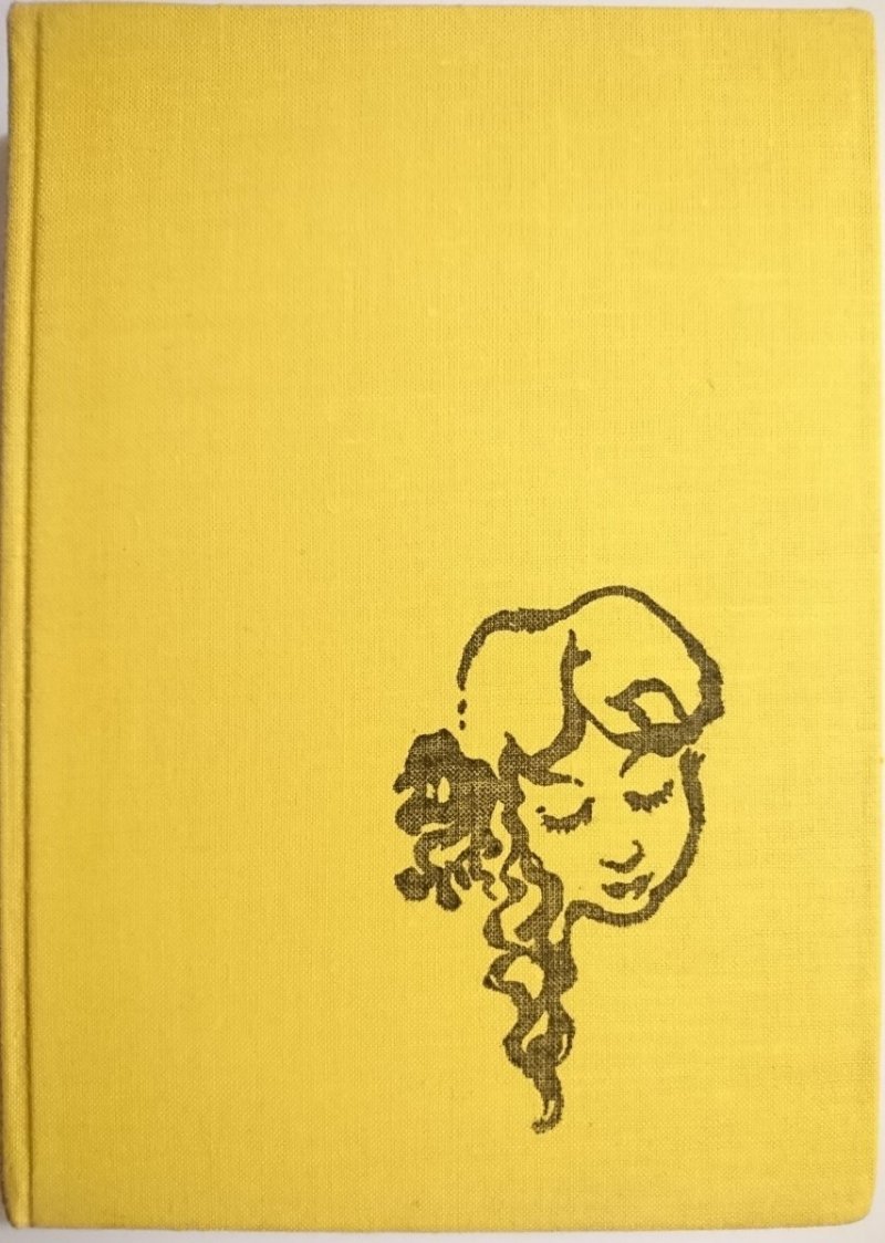 DOLINA TĘCZY - Lucy Maud Montgomery 