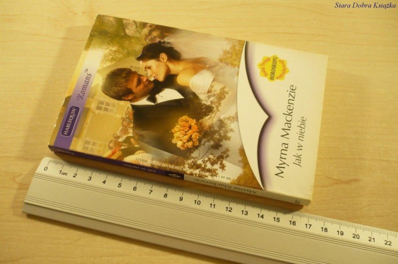 JAK W NIEBIE - Myrna Mackenzie (2006)