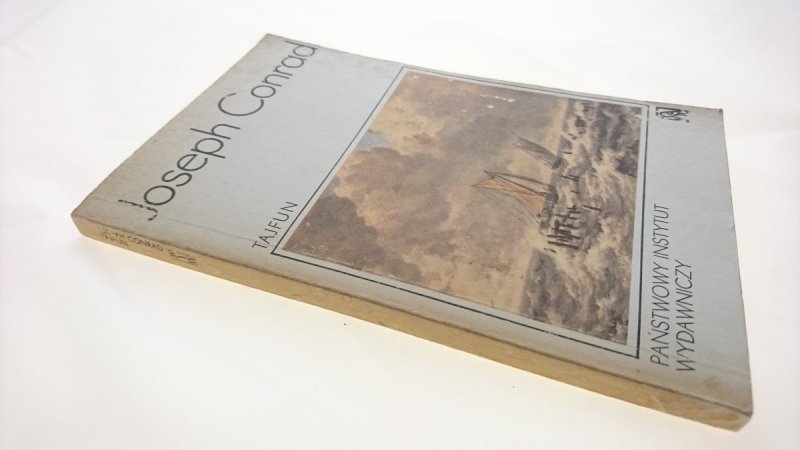 TAJFUN - Joseph Conrad 1986