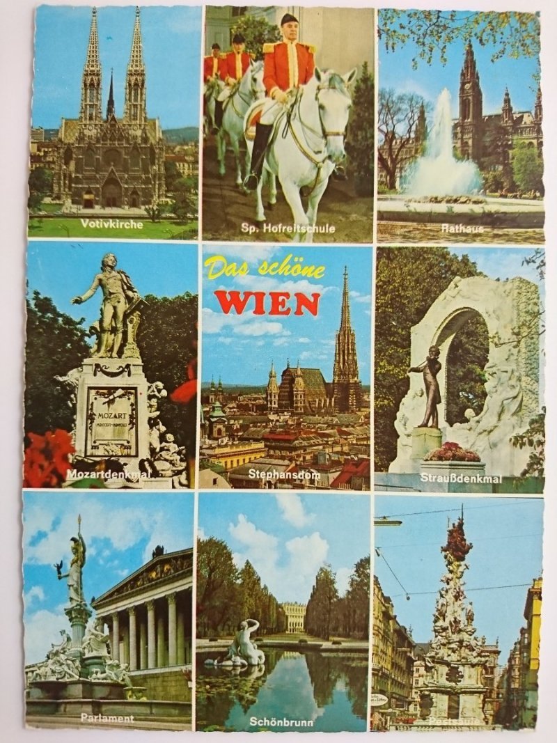 DAS SCHONE WIEN
