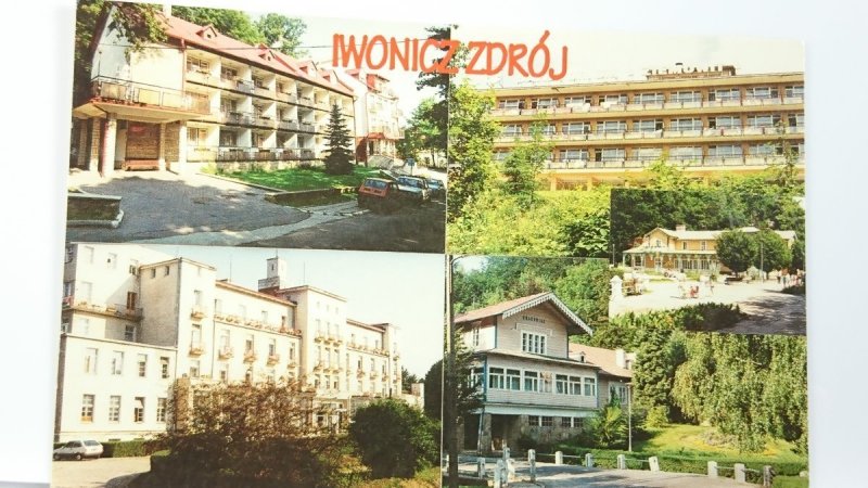 IWONICZ ZDRÓJ