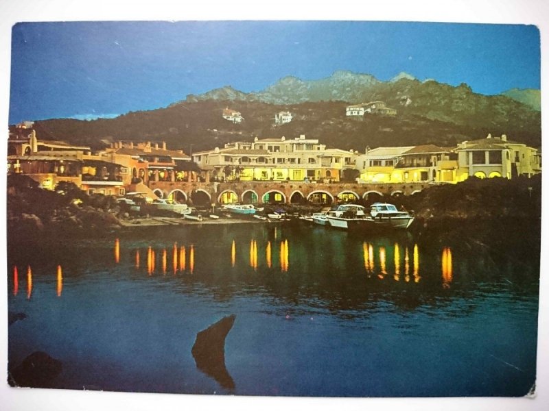 SARDEGNA COSTA SMERALDA. ARZACHENA – PORTO CERVO – NOTTURNO