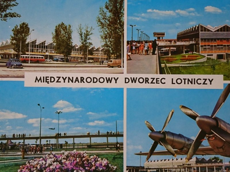 WARSZAWA. MIĘDZYNARODOWY DWORZEC...FOT. STELMACH