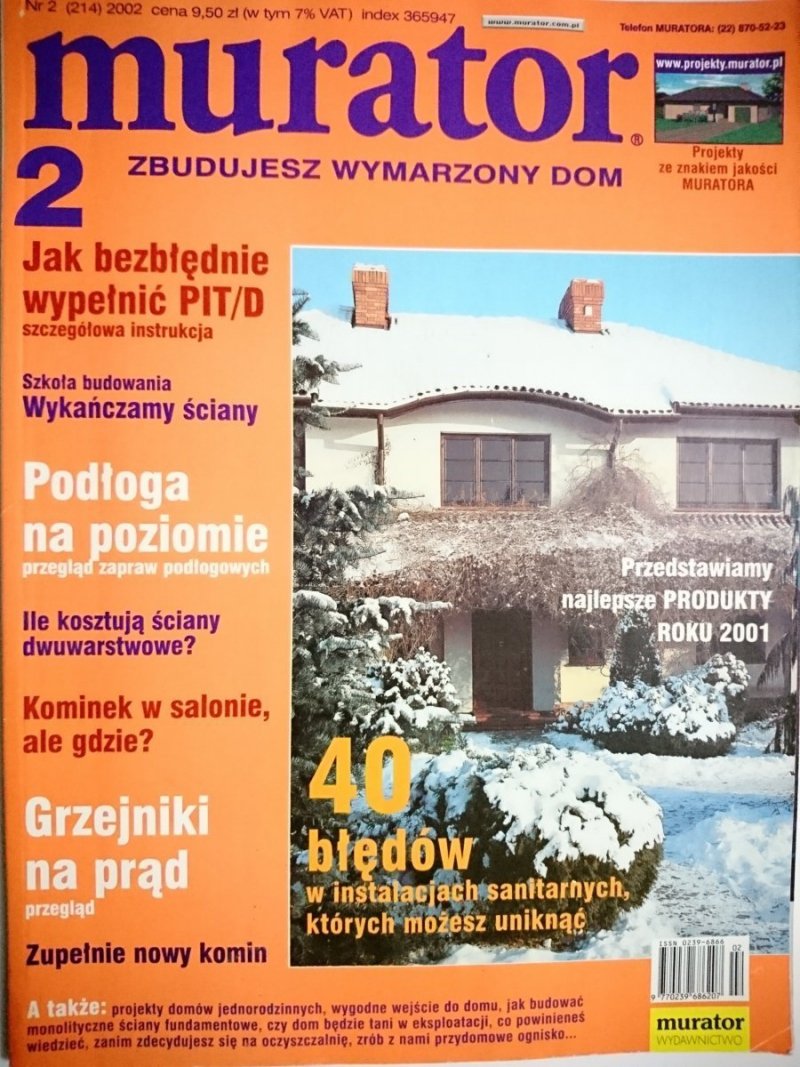 MURATOR 2-2002