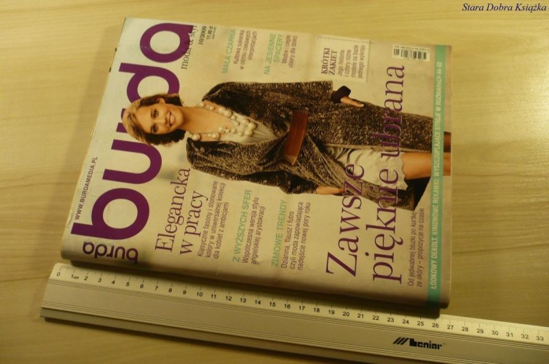 BURDA 10/2009
