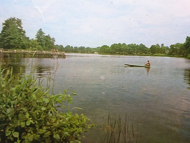 DĘBNO. JEZIORO FOT. R. REED