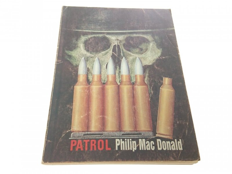 PATROL - Philip Mac Donald 1991