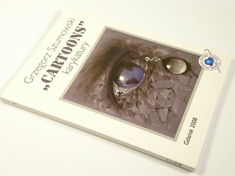 'CARTOONS' KARYKATURY - Grzegorz Szumowski 2008