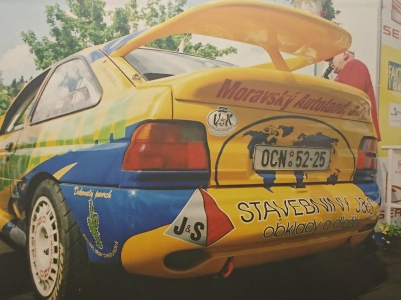 RAJD WRC 2005 ZDJĘCIE NUMER #142