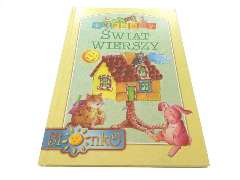 TĘCZOWY ŚWIAT WIERSZY