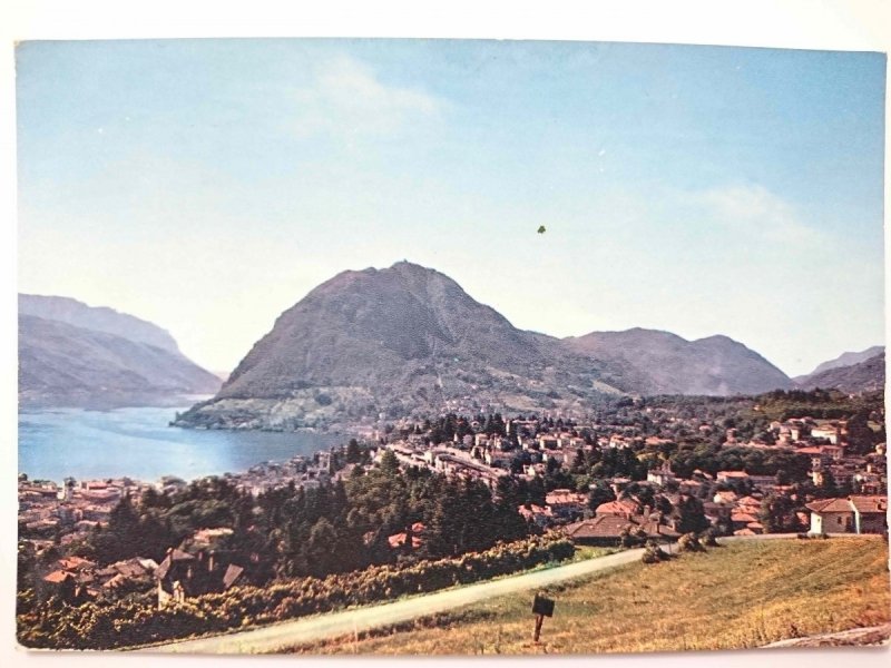LUGANO E MONTE SAN SALVATORE