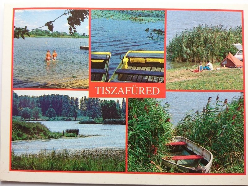 TISZAFURED