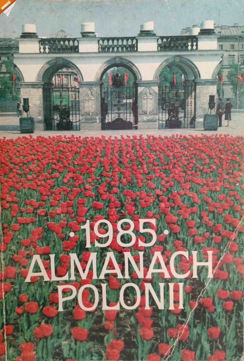 ALMANACH POLONII 1985