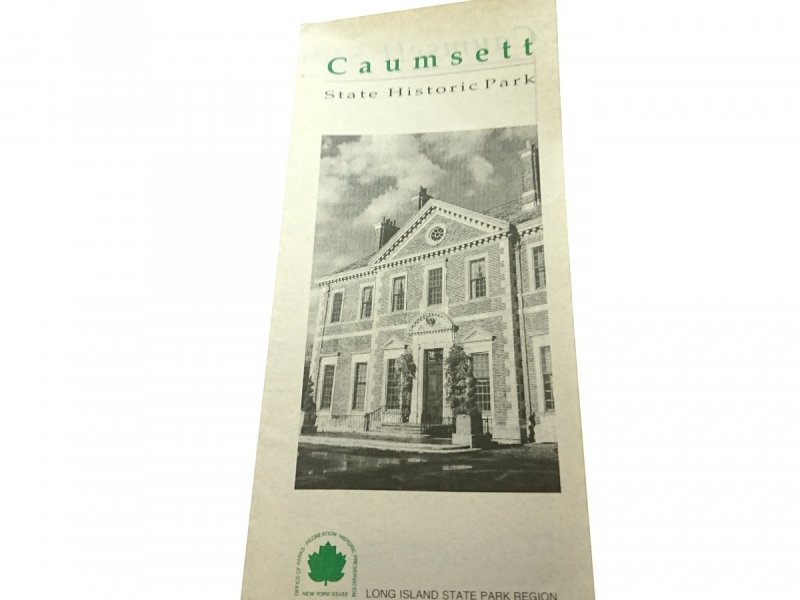 CAUMSETT STATE HISTORIC PARK