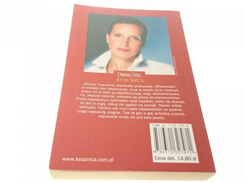 RYTM SERCA - Danielle Steel 1994