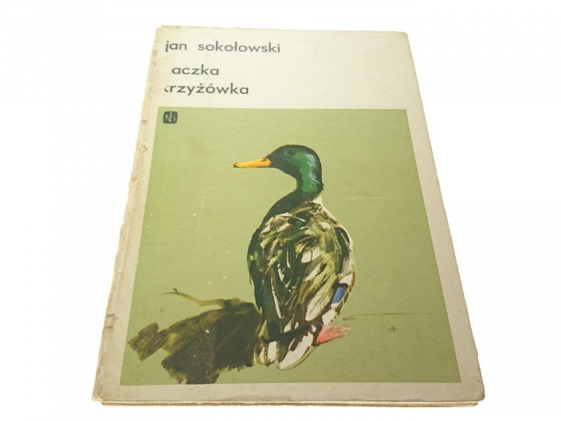 KACZKA KRZYŻÓWKA - Jan Sokołowski (1973)