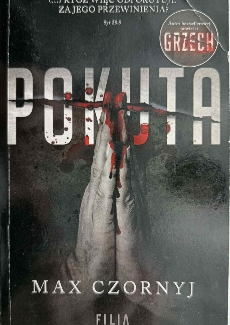 POKUTA - Max Czornyj