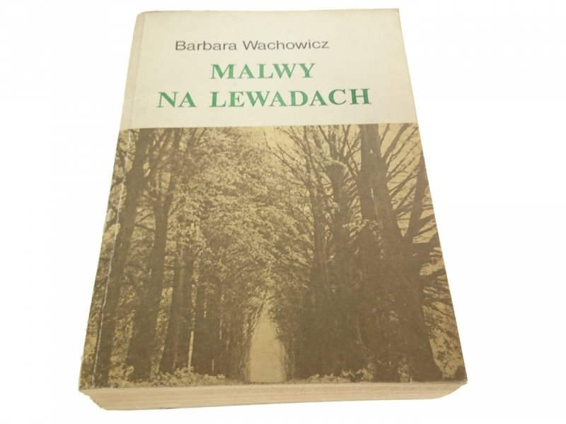 MALWY NA LEWADACH - Barbara Wachowicz 1985