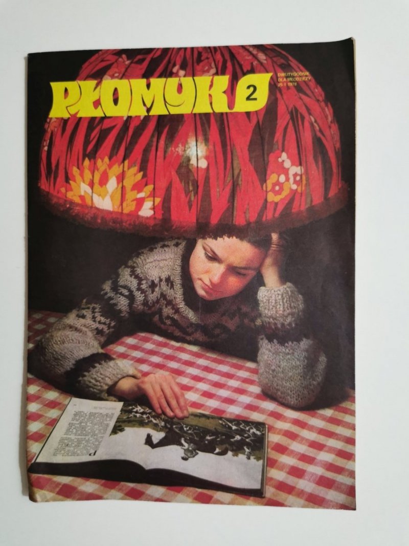 PŁOMYK NR 2 25.I.1978
