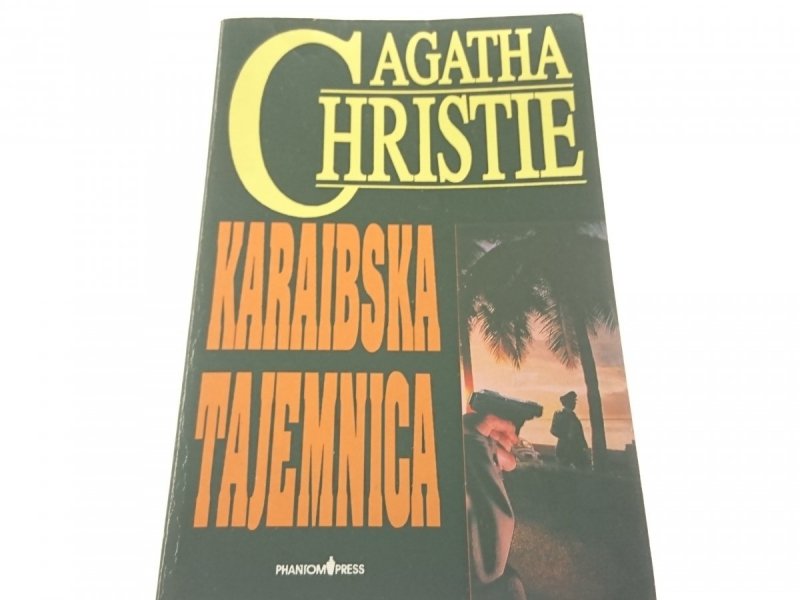 KARAIBSKA TAJEMNICA - Agatha Christie 1992