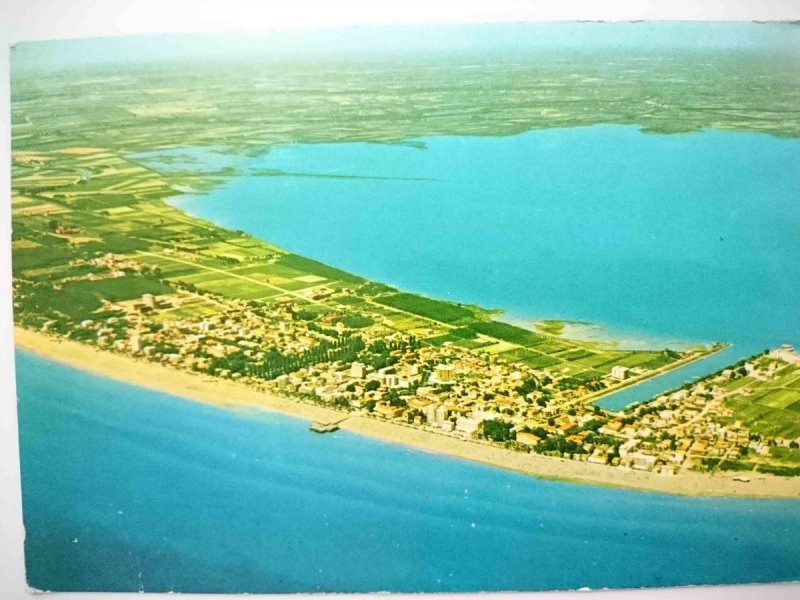 LIGNANO SABBIADORO. AEREA
