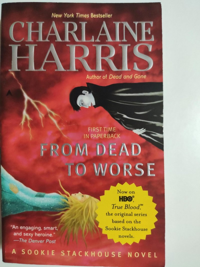 FROM DEAD TO WORSE - Charlaine Harris