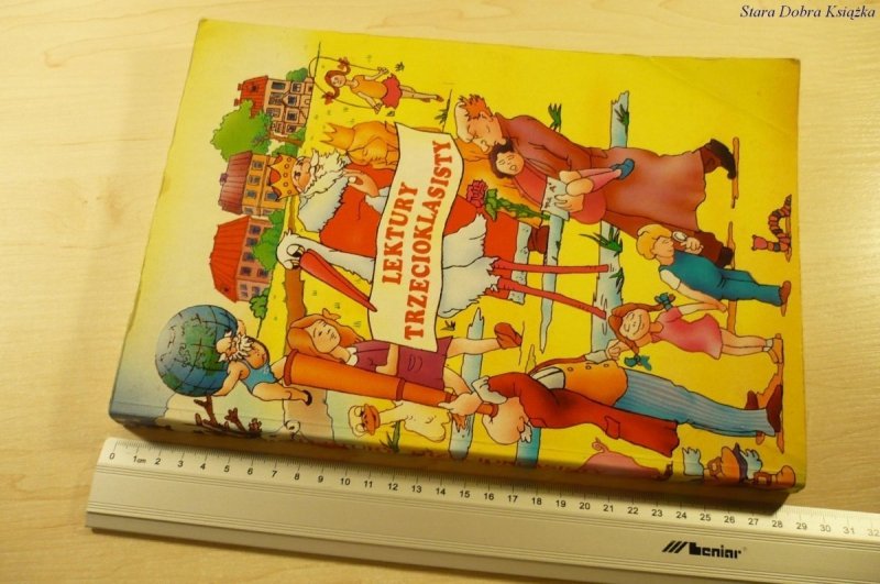 LEKTURY TRZECIOKLASISTY (1992)